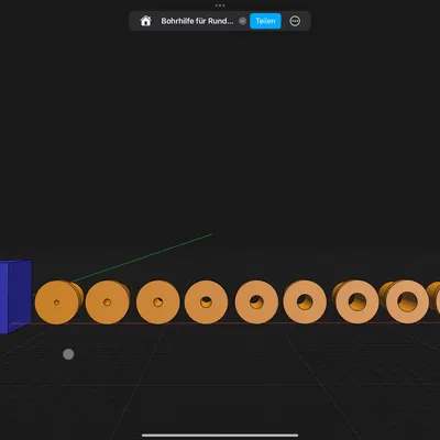 Kẹp Giữ Mũi Khoan Đa Năng Cho Vật Liệu Tròn