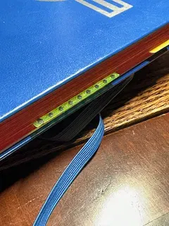 Thước Kẻ Chia Cột/Hàng Tạp Chí - Image 6