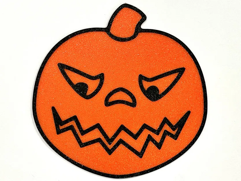 Mô hình trang trí Halloween anh em nhà bí ngô (MMU) - Image 2