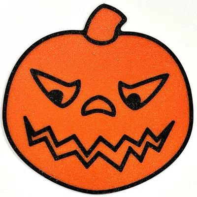 Mô hình trang trí Halloween anh em nhà bí ngô (MMU)