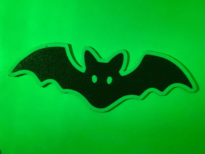 Trang trí Halloween anh em Dơi (MMU) - Image 2