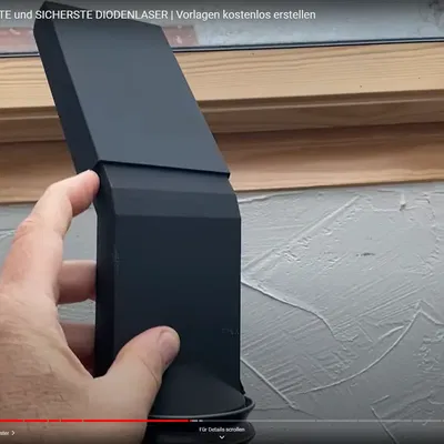 Ống Thoát Khí Xtool S1