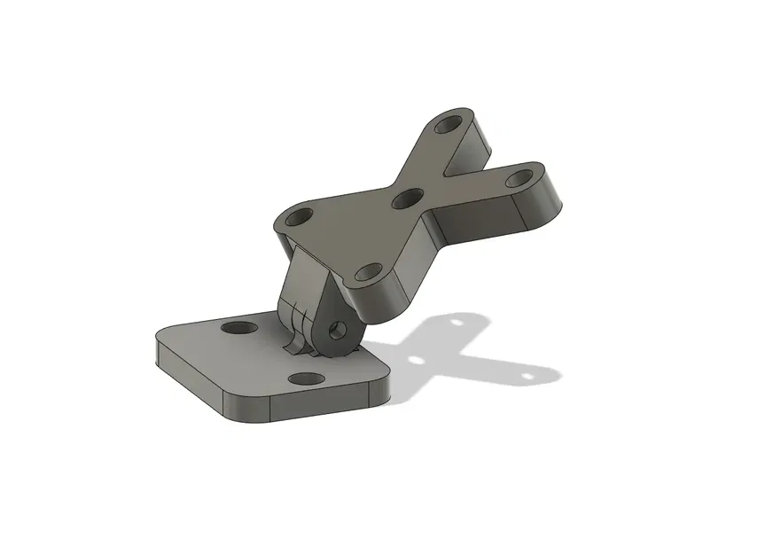 Giá đỡ Simrig cho Hộp nút Phase RSP20 - Image 1