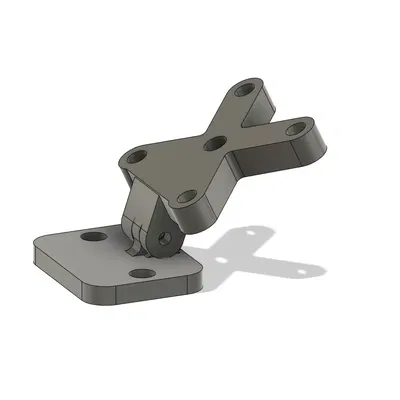 Giá đỡ Simrig cho Hộp nút Phase RSP20