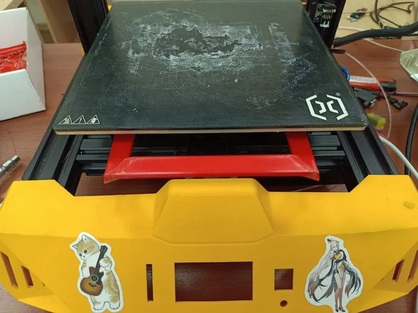 Tay Cầm Giường Máy In Artillery Hornet - Image 1