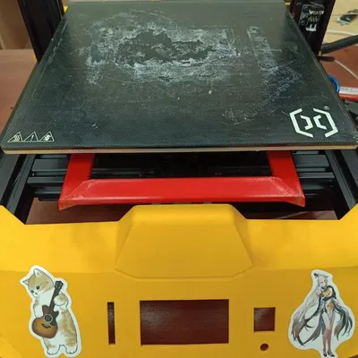 Tay Cầm Giường Máy In Artillery Hornet