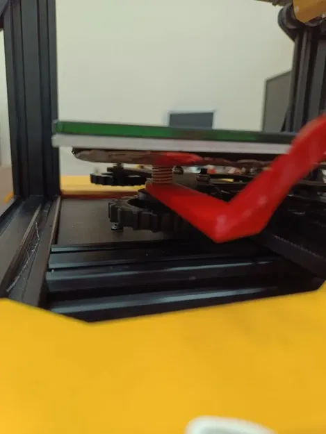 Tay Cầm Giường Máy In Artillery Hornet - Image 2