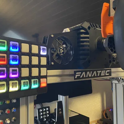 Giá đỡ Simrig cho Hộp nút Phase RSP20