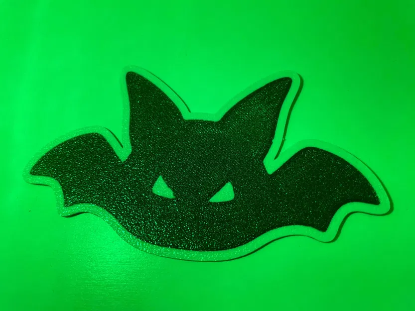 Trang trí Halloween anh em Dơi (MMU) - Image 3