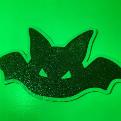 Trang trí Halloween anh em Dơi (MMU)