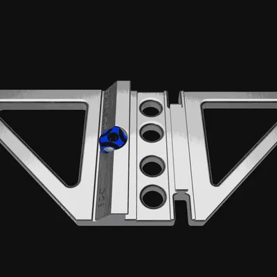 Thước Vuông Ray Cưa Parkside