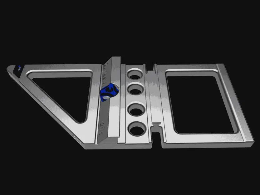 Thước Vuông Ray Cưa Parkside - Image 2