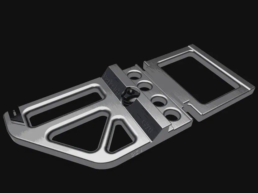 Thước Vuông Ray Cưa Parkside - Image 3