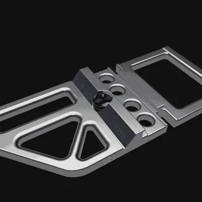 Thước Vuông Ray Cưa Parkside