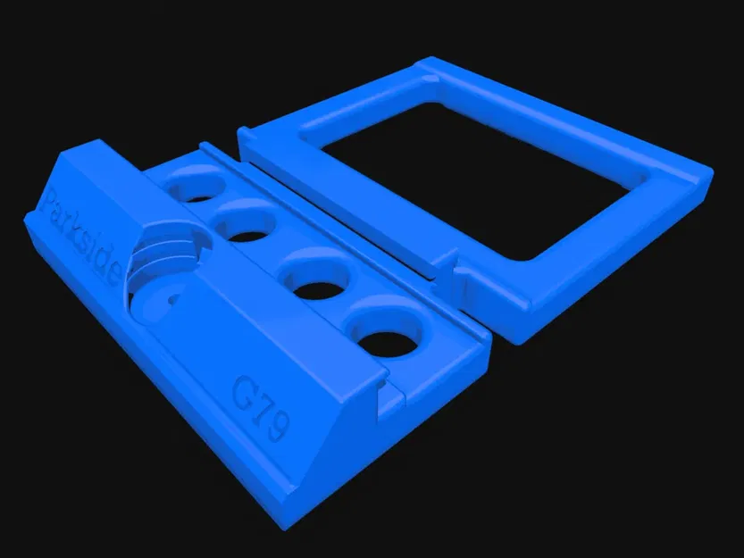 Thước Vuông Ray Cưa Parkside - Image 4