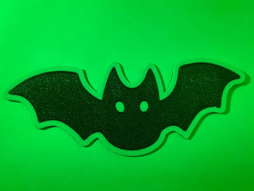 Trang trí Halloween anh em Dơi (MMU) - Image 5