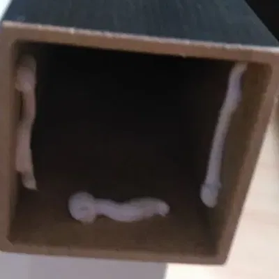 Vỏ / Hộp đựng Ikea Lack Đơn Giản