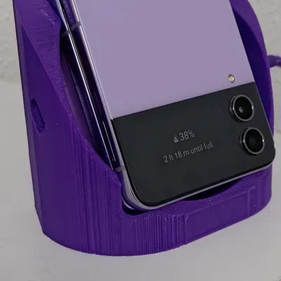 Đế Sạc Không Dây Cho Samsung Flip