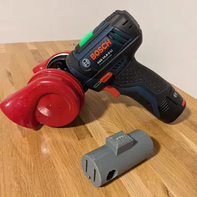 Phụ kiện còi xe cho máy khoan GSR 12V-15