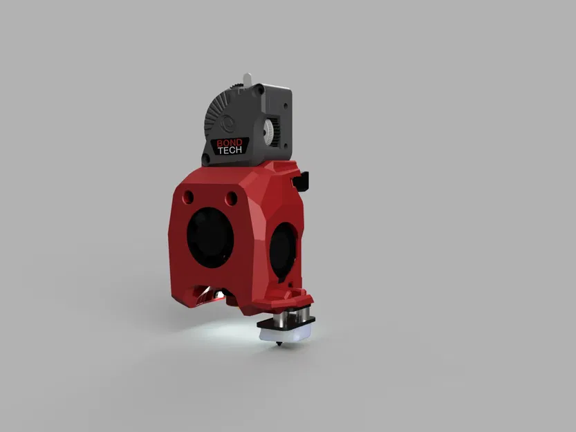 Voron Mini Stealthburner LGX Lite + PCB Klicky Mod - Image 1