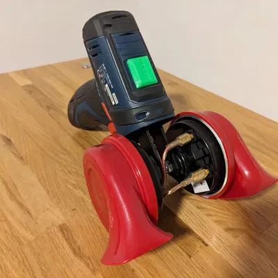 Phụ kiện còi xe cho máy khoan GSR 12V-15