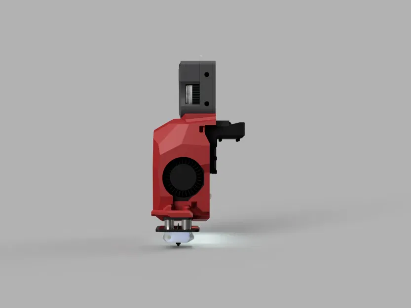 Voron Mini Stealthburner LGX Lite + PCB Klicky Mod - Image 2