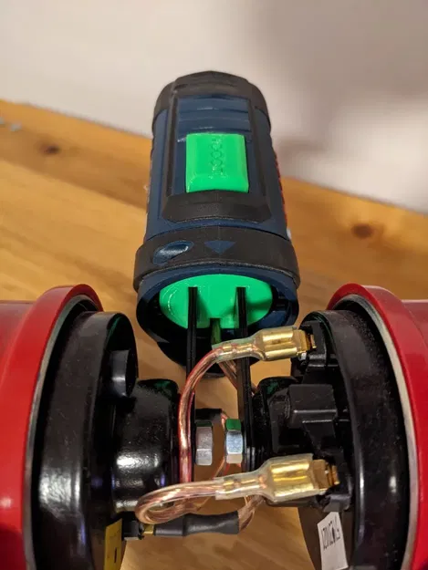 Phụ kiện còi xe cho máy khoan GSR 12V-15 - Image 4