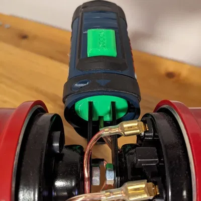 Phụ kiện còi xe cho máy khoan GSR 12V-15