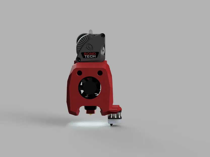 Voron Mini Stealthburner LGX Lite + PCB Klicky Mod - Image 4