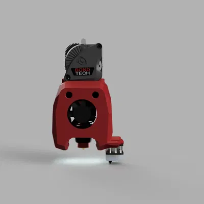 Voron Mini Stealthburner LGX Lite + PCB Klicky Mod