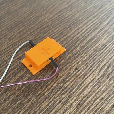 Giá đỡ CR2032 Ngang