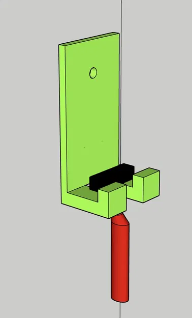 Kệ Đựng Dao Cạo ORGANIZZATORE GT121 - Image 1