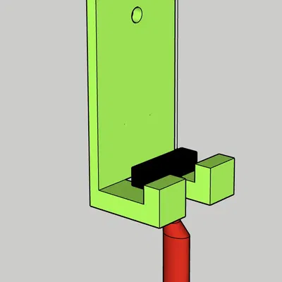 Kệ Đựng Dao Cạo ORGANIZZATORE GT121