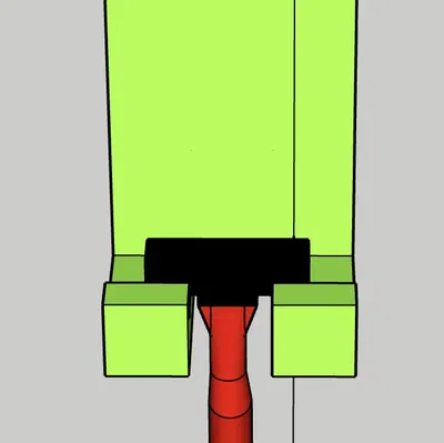 Kệ Đựng Dao Cạo ORGANIZZATORE GT121