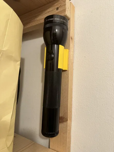 Giá Đỡ Đèn Pin Maglite D-Cell - Image 1