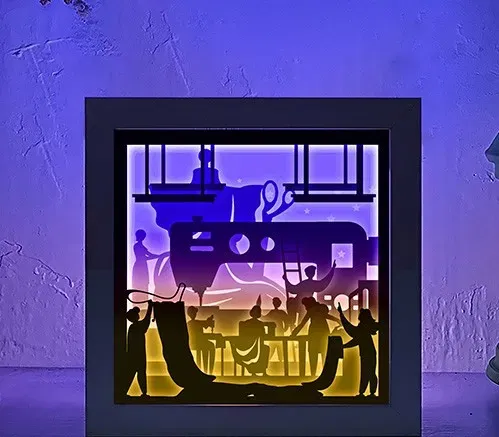 Garment Tailor light box - Image 1