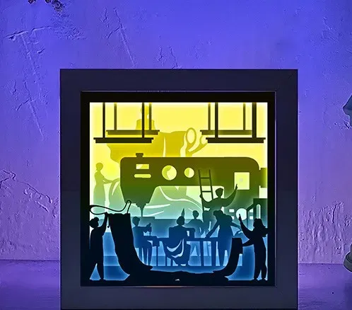 Garment Tailor light box - Image 2