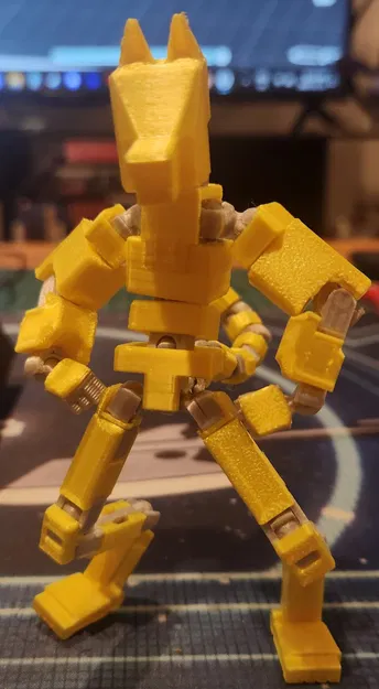 Lucky 13 Beefier Arm-Armor - Image 1