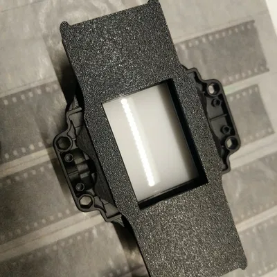 Khay Phim 35mm Cho Quét Ảnh Toàn Biên Bằng Máy Ảnh Tùy Chỉnh Cho "JJC Slide and Film Remake"