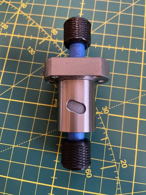 1204 Ball Screw Nut Retaining Rod - Image 1