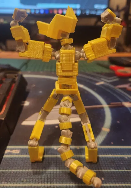 Lucky 13 Beefier Arm-Armor - Image 2