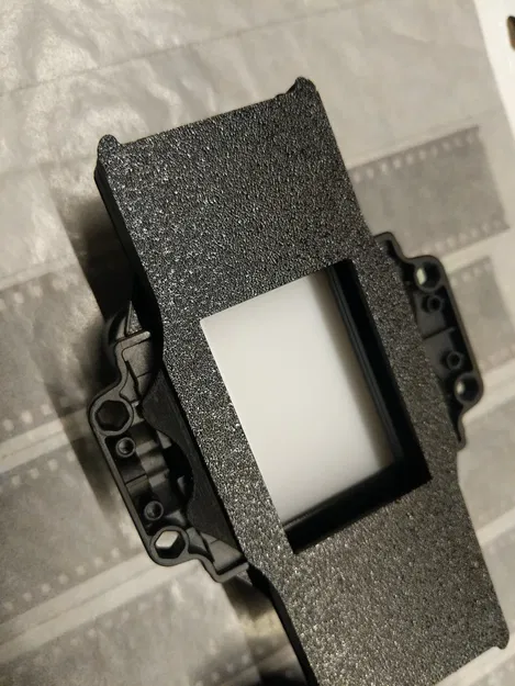 Khay Phim 35mm Cho Quét Ảnh Toàn Biên Bằng Máy Ảnh Tùy Chỉnh Cho "JJC Slide and Film Remake" - Image 3