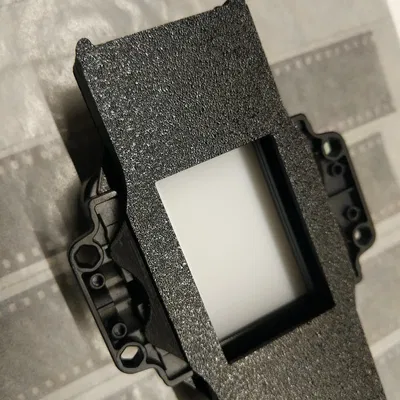 Khay Phim 35mm Cho Quét Ảnh Toàn Biên Bằng Máy Ảnh Tùy Chỉnh Cho "JJC Slide and Film Remake"