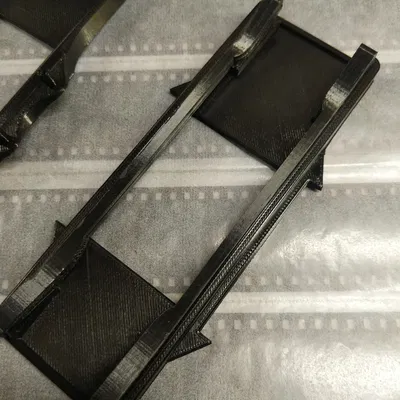 Khay Phim 35mm Cho Quét Ảnh Toàn Biên Bằng Máy Ảnh Tùy Chỉnh Cho "JJC Slide and Film Remake"