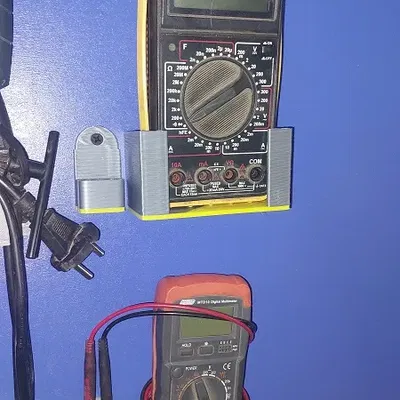 Chân đế treo tường cho Đồng hồ đo vạn năng