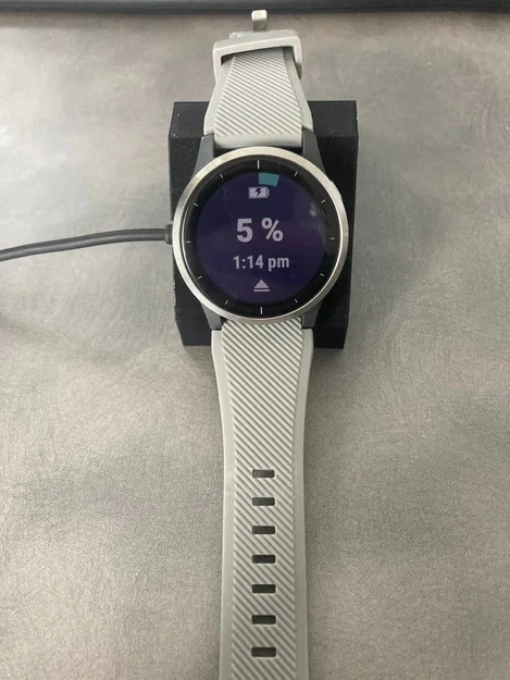 Giá đỡ dây sạc Garmin - Image 1