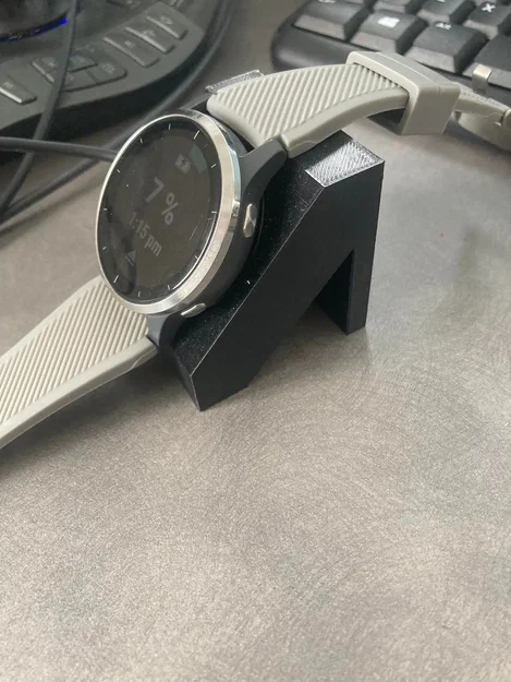 Giá đỡ dây sạc Garmin - Image 2