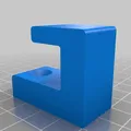 PCB holder wall mount - Thumbnail 2