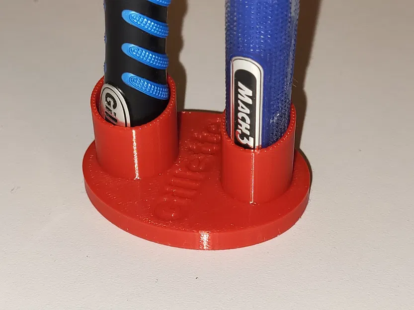 Kệ Dao Cạo Gillette Mach3 Đôi - Image 1
