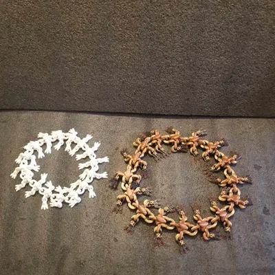 Shakaworld3d Nhẫn Ngàn Chân Rồng